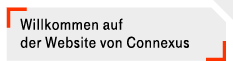 Willkommen auf der Website von Connexus